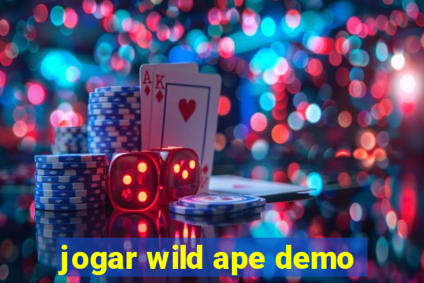 jogar wild ape demo