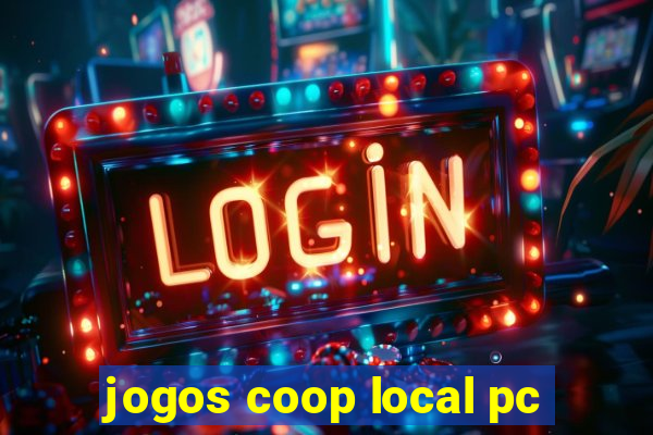 jogos coop local pc