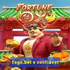 fogo.bet e confiável