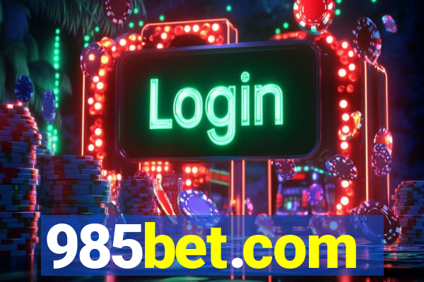 985bet.com