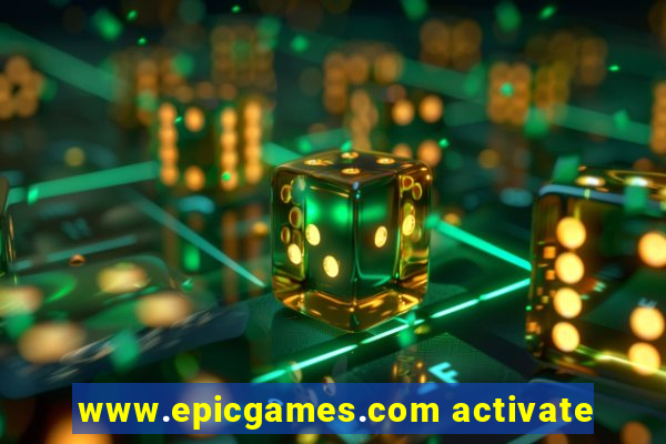 www.epicgames.com activate