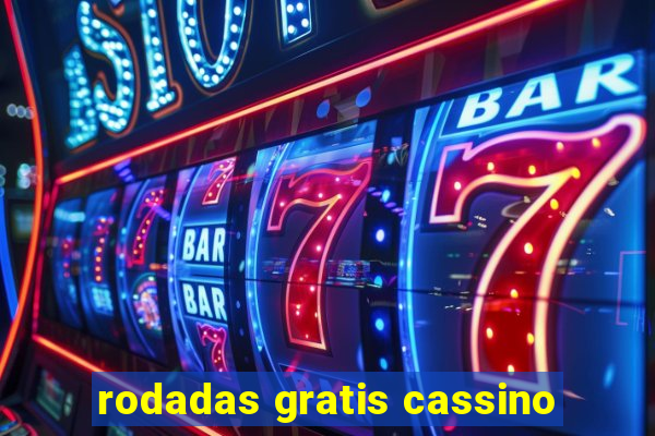 rodadas gratis cassino