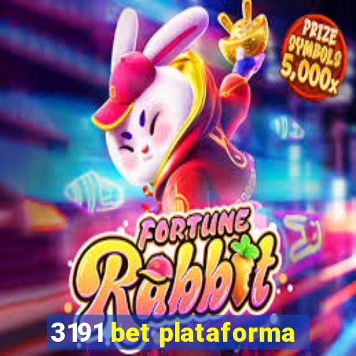 3191 bet plataforma