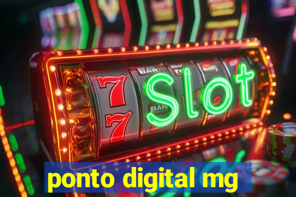 ponto digital mg