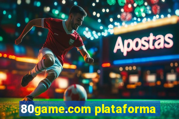 80game.com plataforma