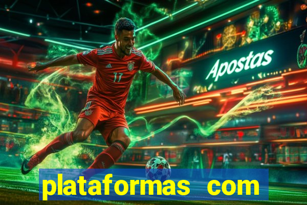 plataformas com bonus de cadastro facebook