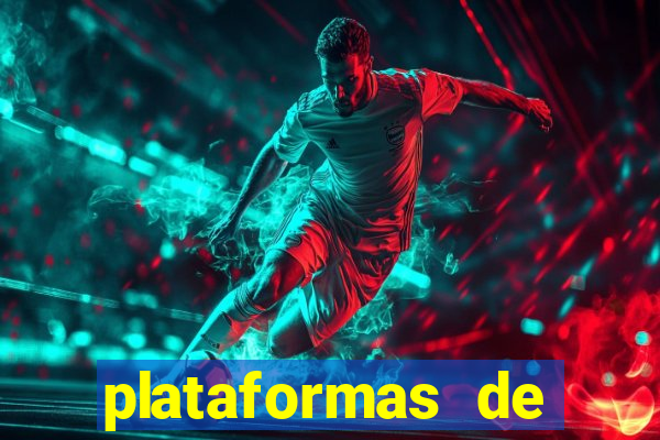 plataformas de jogos 777