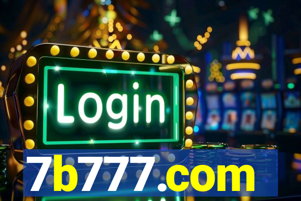 7b777.com