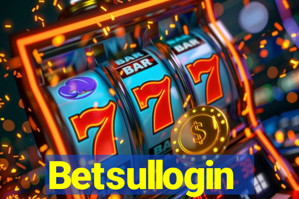 Betsullogin