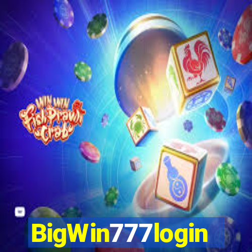 BigWin777login