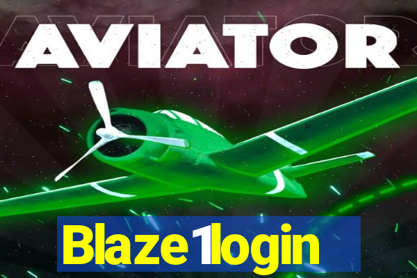 Blaze1login