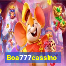 Boa777cassino