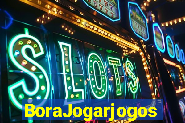 BoraJogarjogos