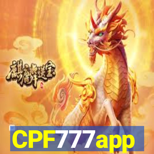 CPF777app