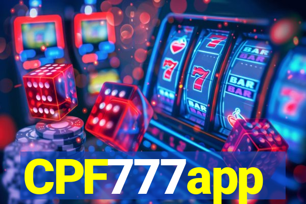 CPF777app