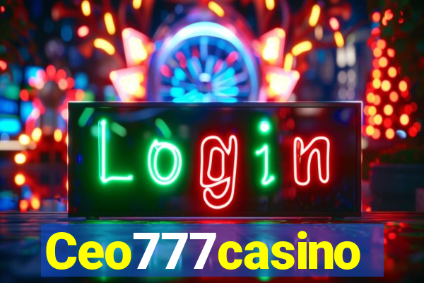 Ceo777casino