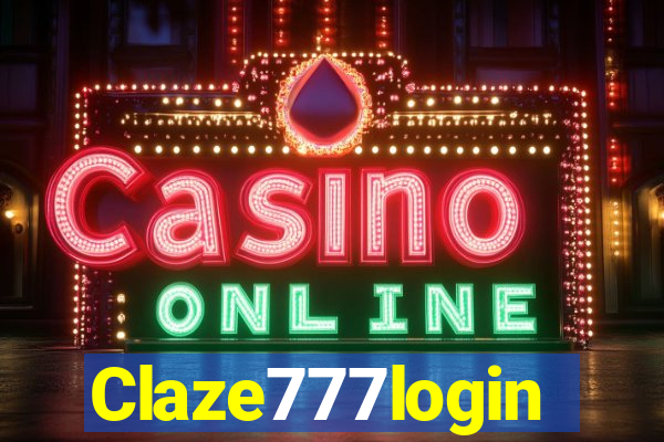 Claze777login