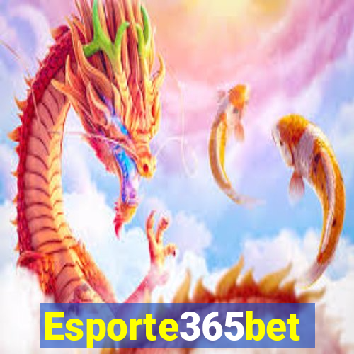 Esporte365bet