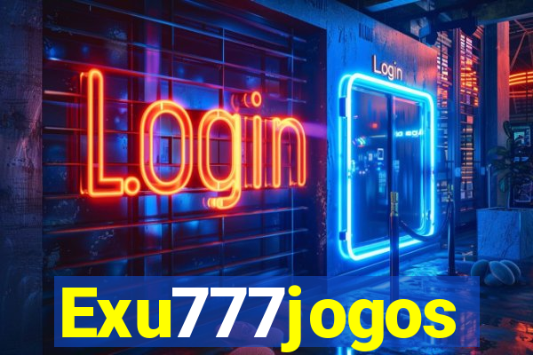 Exu777jogos