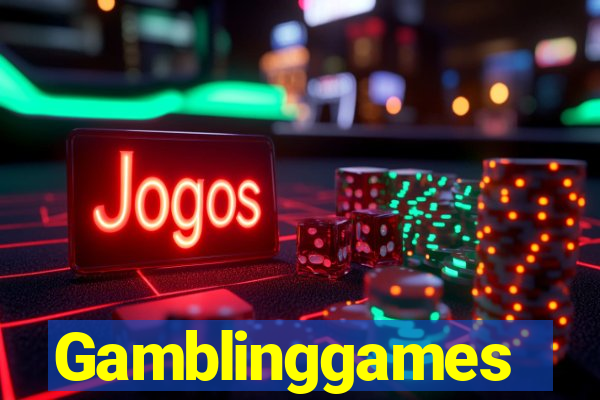 Gamblinggames