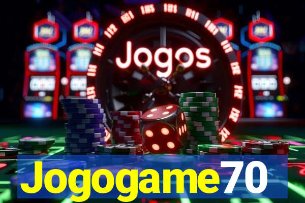 Jogogame70