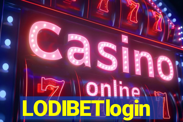 LODIBETlogin