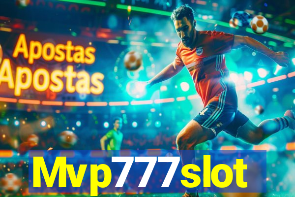 Mvp777slot