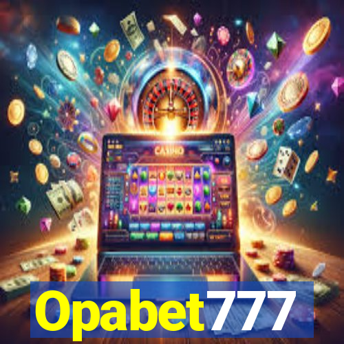 Opabet777