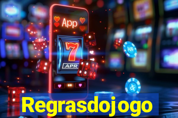 Regrasdojogo