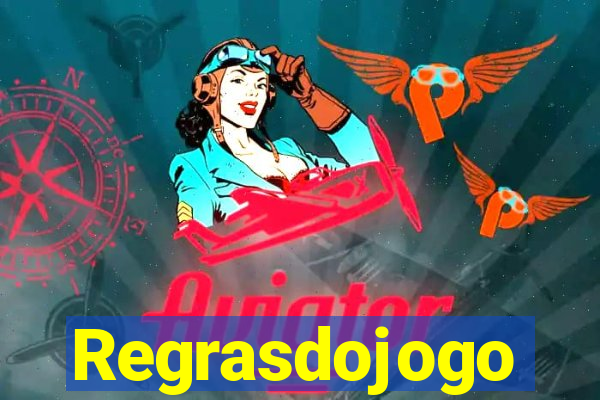 Regrasdojogo