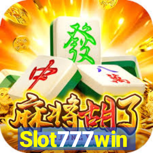 Slot777win