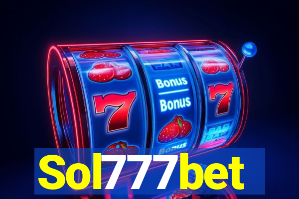 Sol777bet