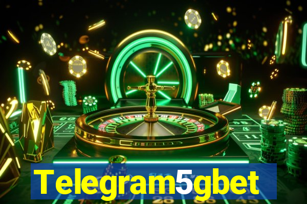 Telegram5gbet