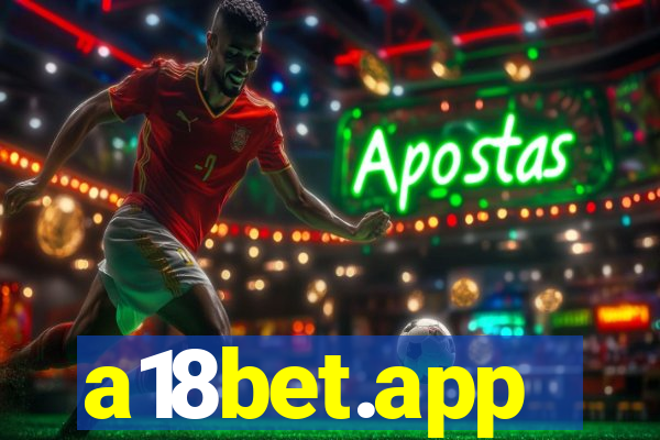 a18bet.app