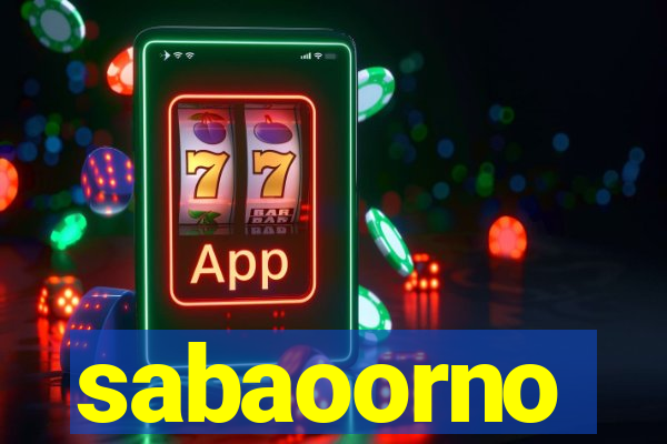 sabaoorno