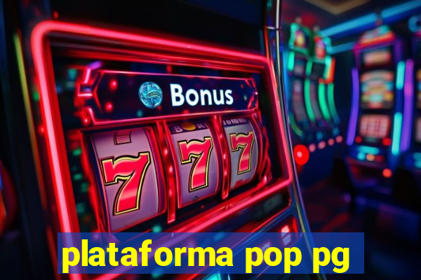 plataforma pop pg