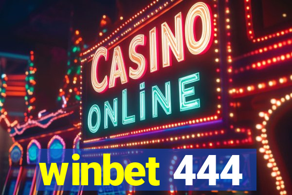 winbet 444