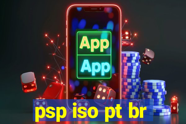 psp iso pt br