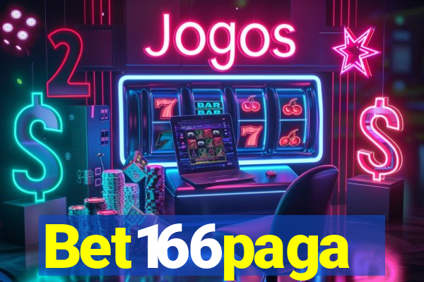 Bet166paga