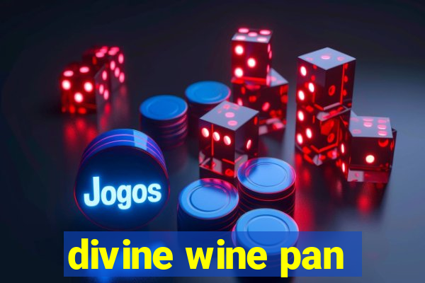 divine wine pan