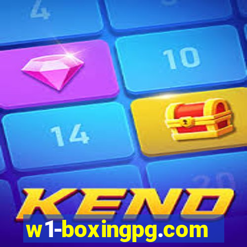 w1-boxingpg.com