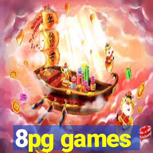 8pg games