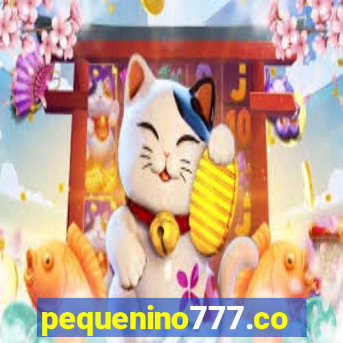 pequenino777.com