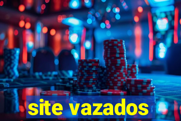 site vazados