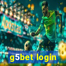 g5bet login