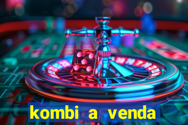 kombi a venda porto alegre