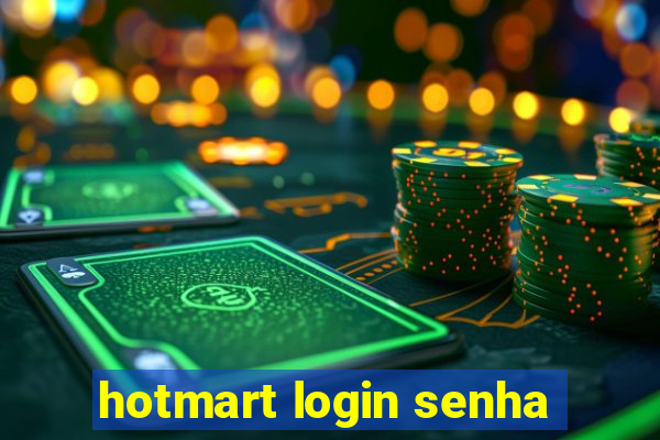 hotmart login senha