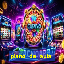 plano de aula bingo tabuada