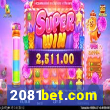 2081bet.com