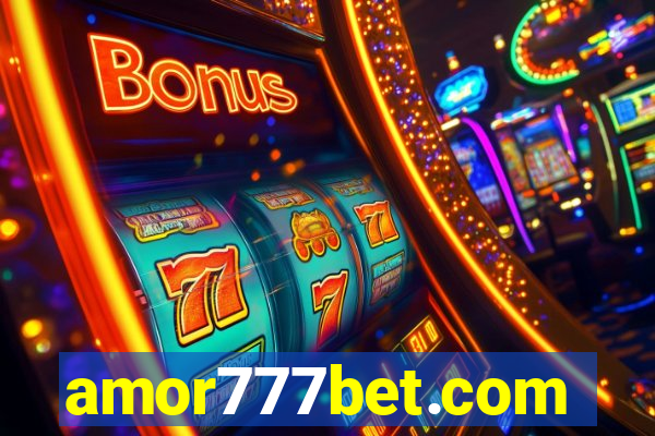 amor777bet.com